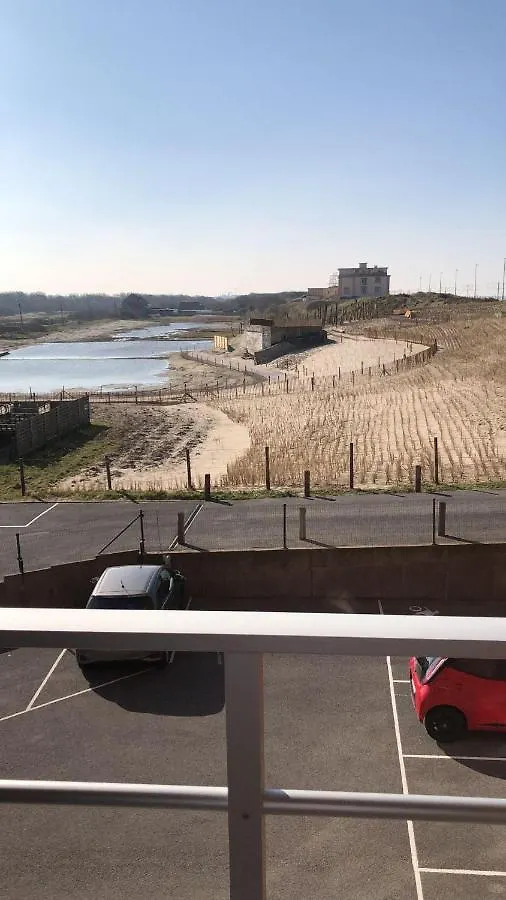 Les Terrasses2 Apartment Ostend Belgium
