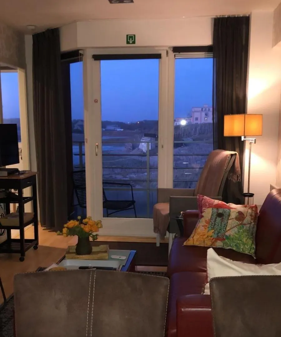 Les Terrasses2 Apartment Ostend