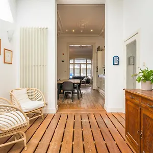  Appartement Characterful Town House Promenade, Fish Market,