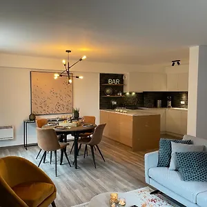 Fiets&zee - Bike&sea Appartement Oostende