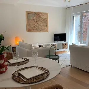 Cozy In Centre Of Old Town Appartement Antwerpen
