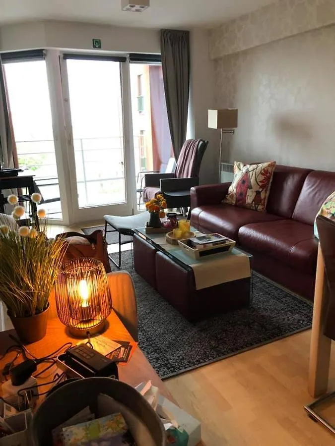 Ferienwohnung Les Terrasses2 Ostende 0*,  Belgien