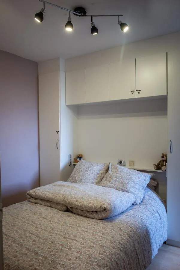 Les Terrasses2 Apartment Ostend