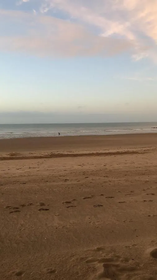 Les Terrasses2 Apartment Ostend 0*,