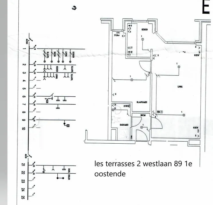 Les Terrasses2 Apartment Ostend 0*,  Belgium